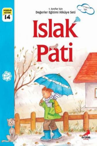 Islak Pati ;1.Sınıflar İçin  Frontansicht 1