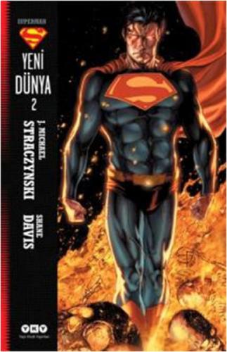 Superman Yeni Dünya 2  Frontansicht 1