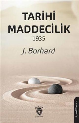 Tarihi Maddecilik 1935  Frontansicht 1