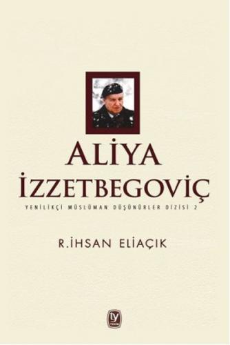 Aliya İzzetbegoviç  Frontansicht 1