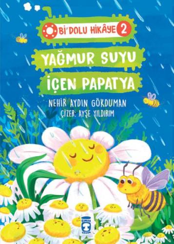 Yağmur Suyu İçen Papatya - Bi Dolu Hikaye 2  Frontansicht 1