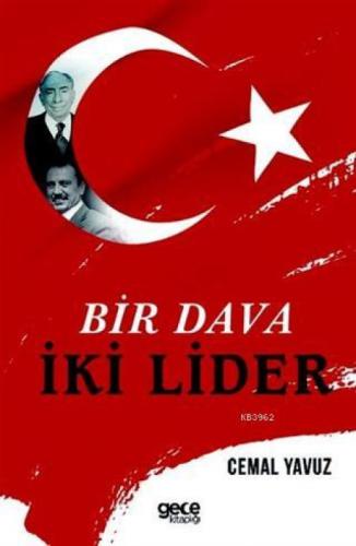 Bir Dava İki Lider  Frontansicht 1