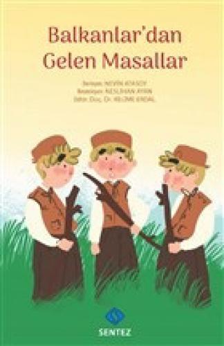 Balkanlar'dan Gelen Masallar  Frontansicht 1