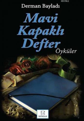 Mavi Kapaklı Defter  Frontansicht 1