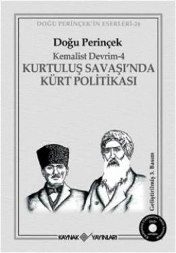 Kurtuluş Savaşı'nda Kürt Politikası  Frontansicht 1