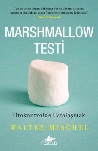 Marshmallow Testi  Frontansicht 1