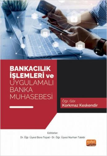 Bankacılık İşlemleri ve Uygulamalı Banka Muhasebesi  Frontansicht 1