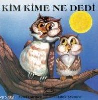 Kim Kime Ne Dedi  Frontansicht 1