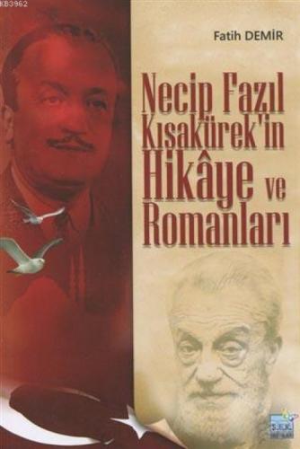 Necip Fazıl Kısakürek'in Hikaye ve Romanları  Frontansicht 1
