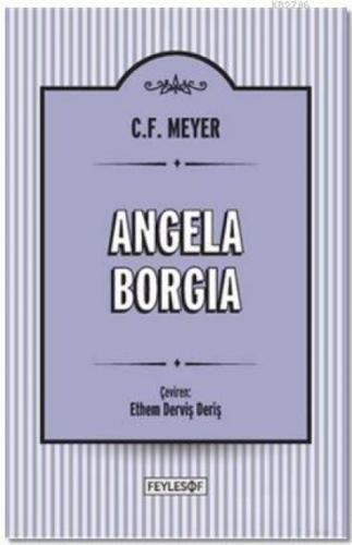 Angela Borgia  Frontansicht 1