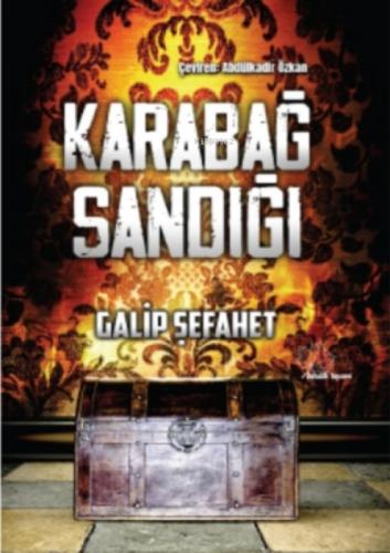 Karabağ Sandığı  Frontansicht 1