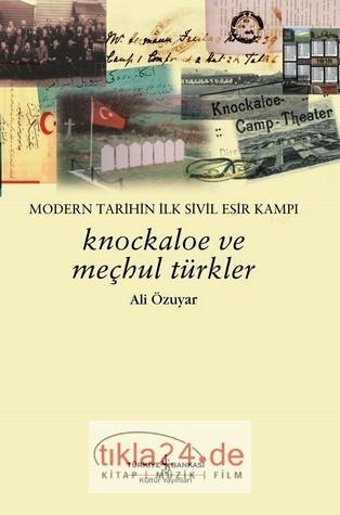 Knockaloe ve Meçhul Türkler  Frontansicht 1