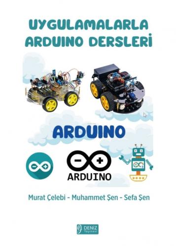 Uygulamalarla Ardunio Dersleri  Frontansicht 1