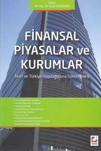 Finansal Piyasalar ve Kurumlar;Teori ve Türkiye Uygulamasına Güncel Bakış  Frontansicht 1
