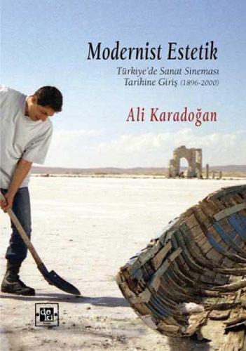 Modernist Estetik;Türkiye'de Sanat Sineması Tarihine Giriş (1896 - 2000)  Frontansicht 1