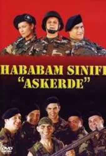 Hababam Sınıfı Askerde (DVD)  Frontansicht 1