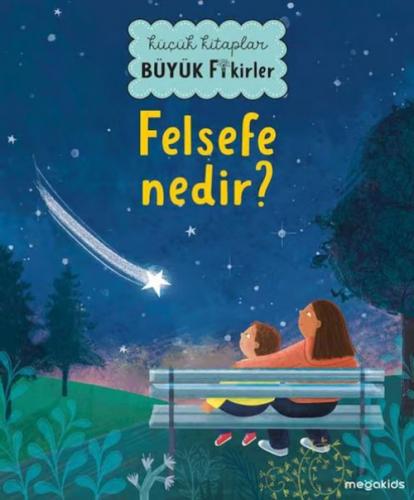 Küçük Kitaplar Büyük Fikirler: Felsefe Nedir?  Frontansicht 1