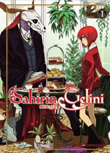 Sahirin Gelini Cilt 1  Frontansicht 1