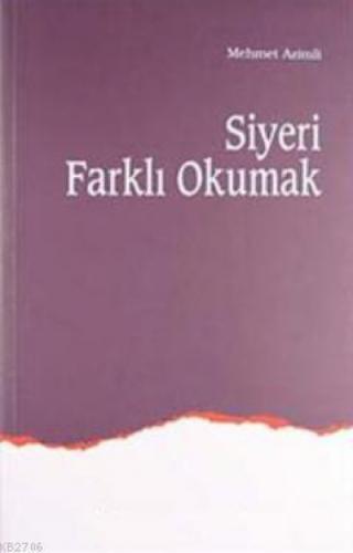 Siyeri Farklı Okumak (2 Cilt Tek Kitap)  Frontansicht 1