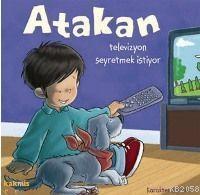 Atakan | Televizyon Seyretmek İstiyor  Frontansicht 1