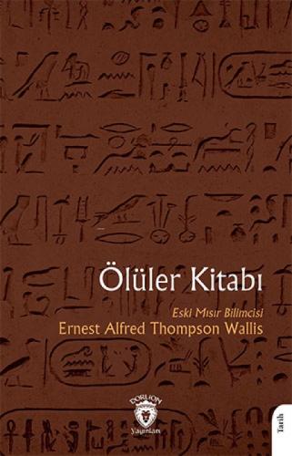 Ölüler Kitabı  Frontansicht 1