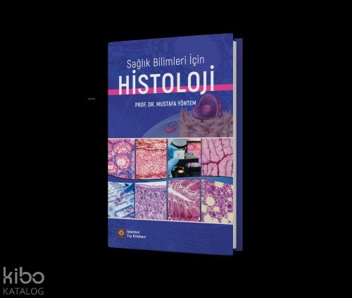 Sağlık Bilimleri İçin Histoloji  Frontansicht 1