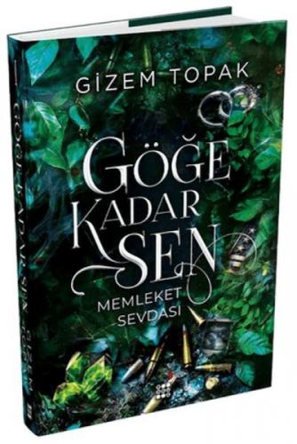 Göğe Kadar Sen 1 - Memleket Sevdası (Ciltli)  Frontansicht 1