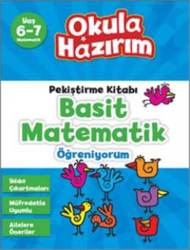 Basit Matematik Öğreniyorum  Frontansicht 1