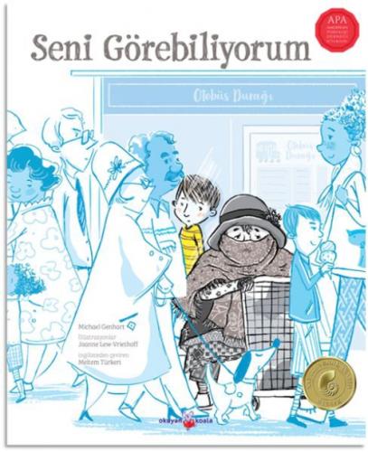 Seni Görebiliyorum  Frontansicht 1