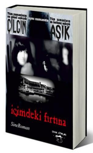 Çılgın Aşık - İçimdeki Fırtına  Frontansicht 1