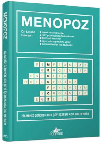 Menopoz (Ciltli)  Frontansicht 1