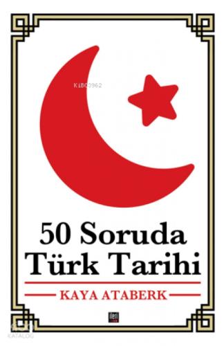 50 Soruda Türk Tarihi  Frontansicht 1
