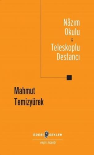 Nazım Okulu - Teleskoplu Destancı  Frontansicht 1