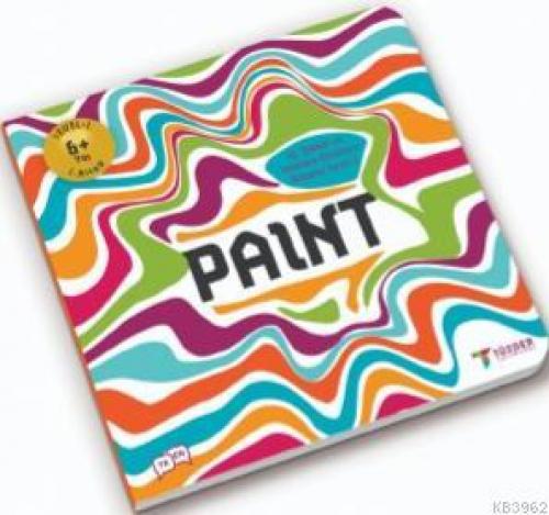 Paint 6+ Yaş  Frontansicht 1