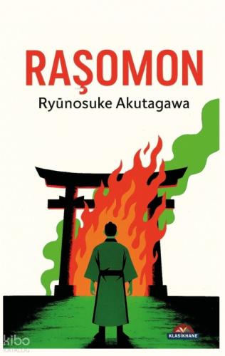 Raşomon  Frontansicht 1