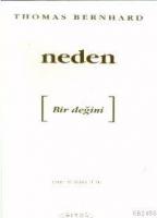 Neden; Bir Değini  Frontansicht 1