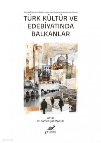 Türk Kültür ve Edebiyatında Balkanlar  Frontansicht 1