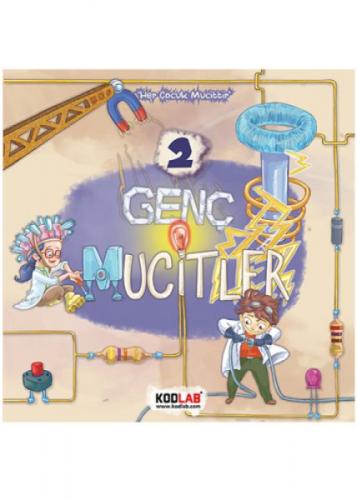 Genç Mucitler 2  Frontansicht 1