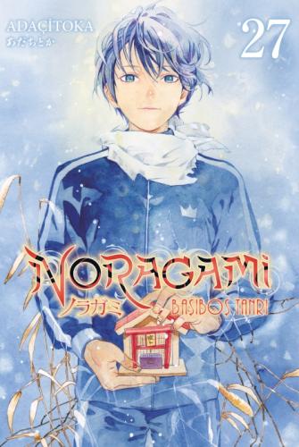 Noragami 27. Cilt  Frontansicht 1