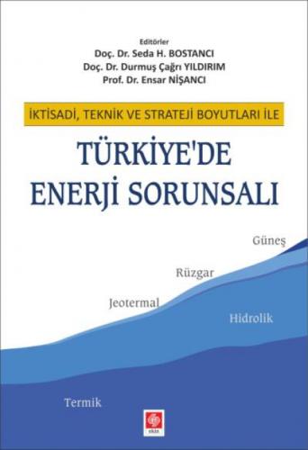 Türkiye'de Enerji Sorunsalı  Frontansicht 1
