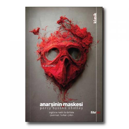 Anarşinin Maskesi  Frontansicht 1