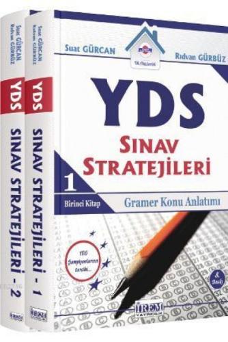 YDS Sınav Stratejileri (2 Kitap)  Frontansicht 1