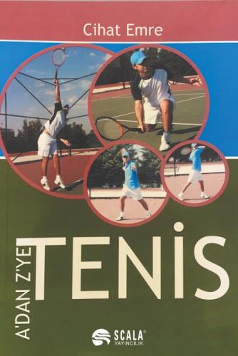 A'dan Z'ye Tenis  Frontansicht 1