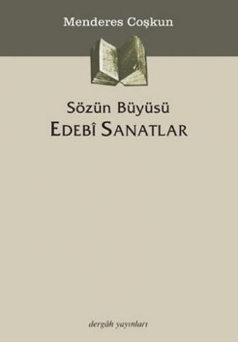 Sözün Büyüsü Edebi Sanatlar  Frontansicht 1