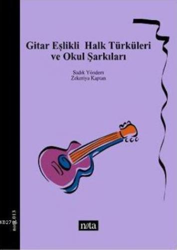 Gitar Eşlikli Halk Türküleri ve Okul Şarkıları  Frontansicht 1