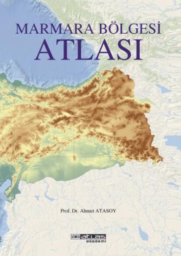 Marmara Bölgesi Atlası  Frontansicht 1
