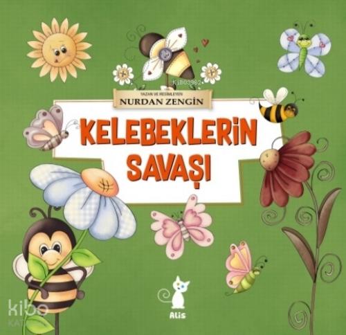 Kelebeklerin Savaşı  Frontansicht 1