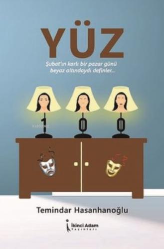 Yüz  Frontansicht 1