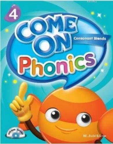 Come On Phonics 4 Sb  Frontansicht 1