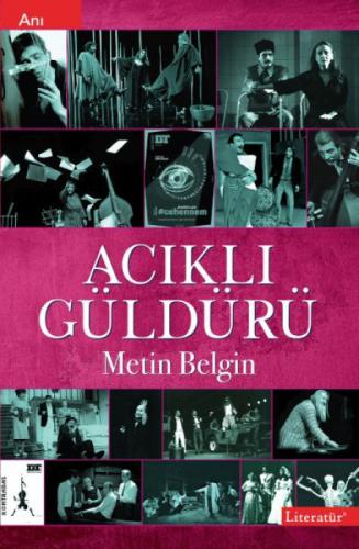 Acıklı Güldürü  Frontansicht 1